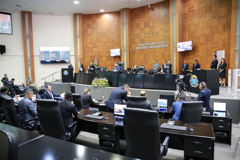 Assembleia Legislativa de Mato Grosso - 2018