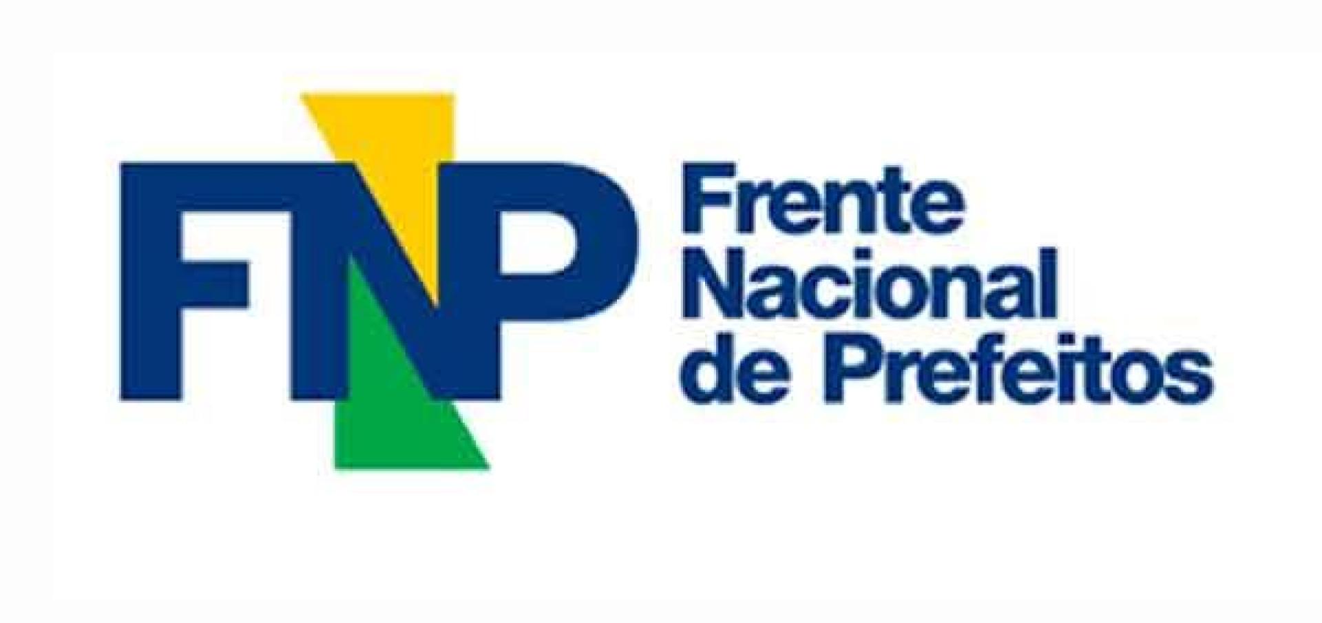Frente Nacional dos Prefeitos