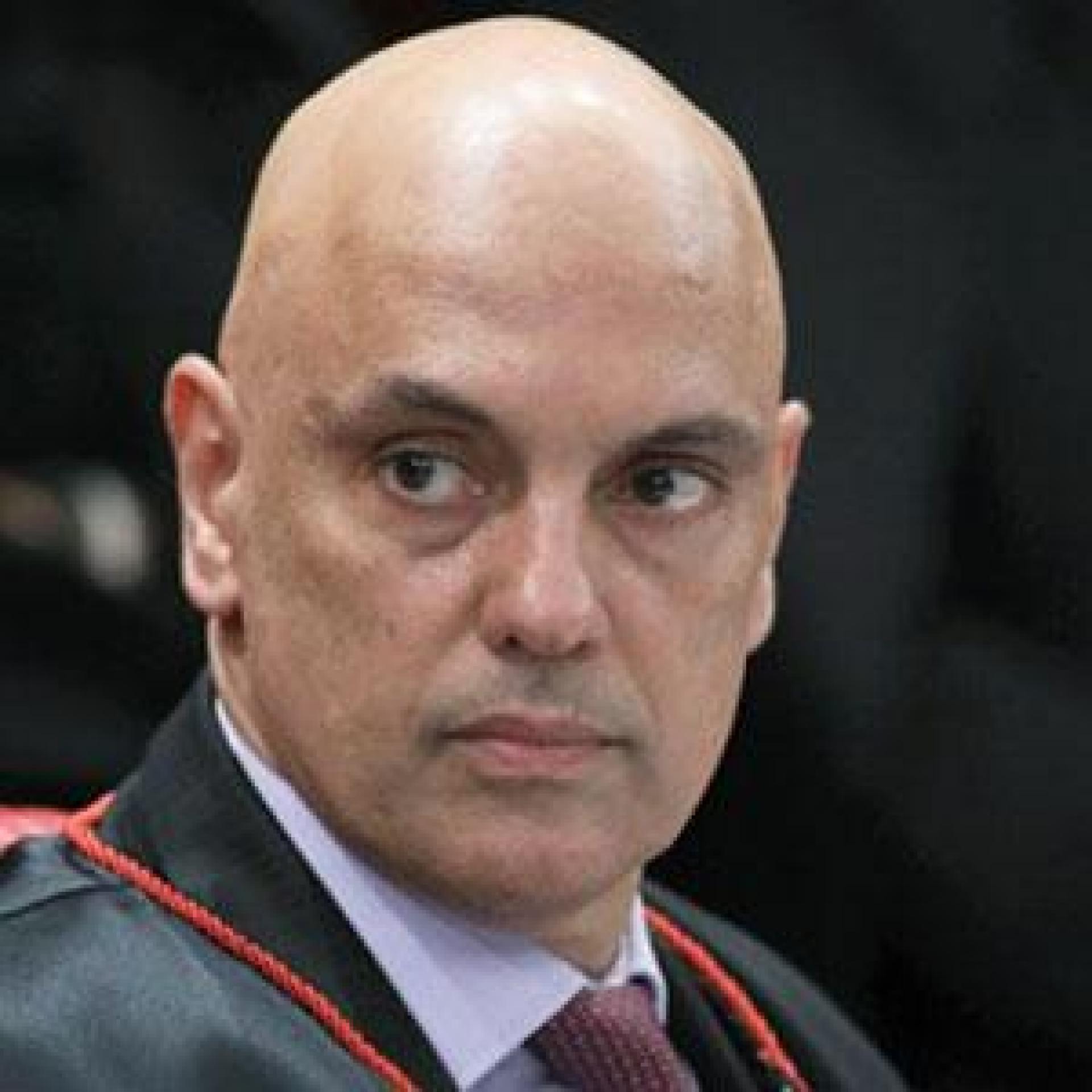Min. Alexandre de Moraes