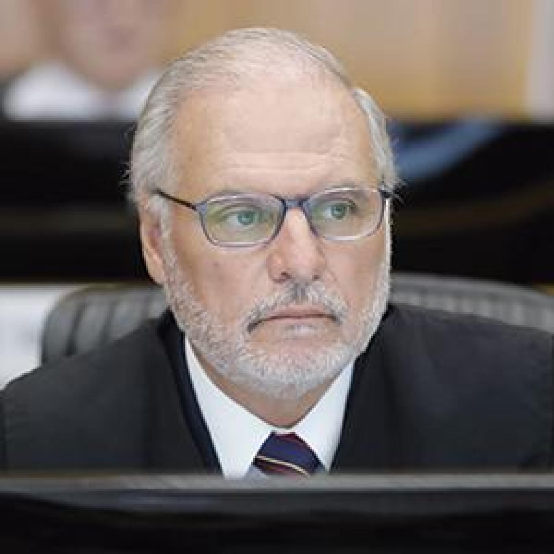 Min. Luiz José Dezena