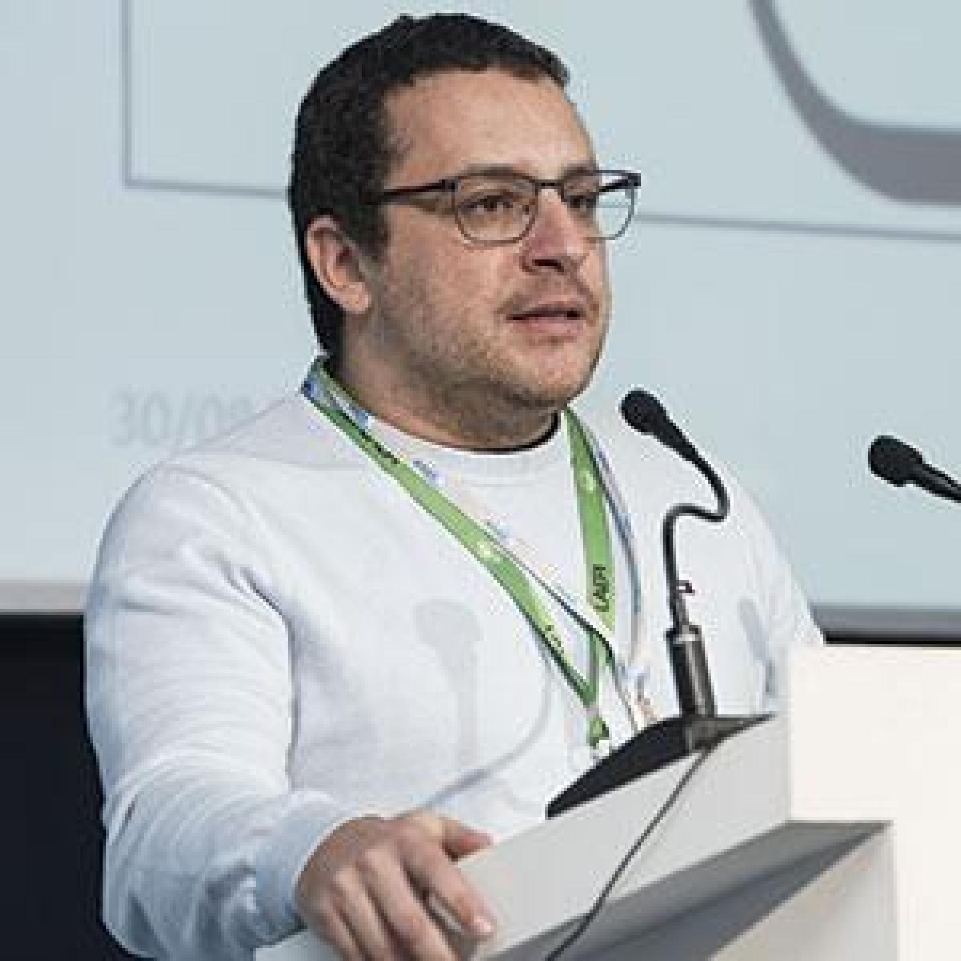 Dr. Rafael Nagi