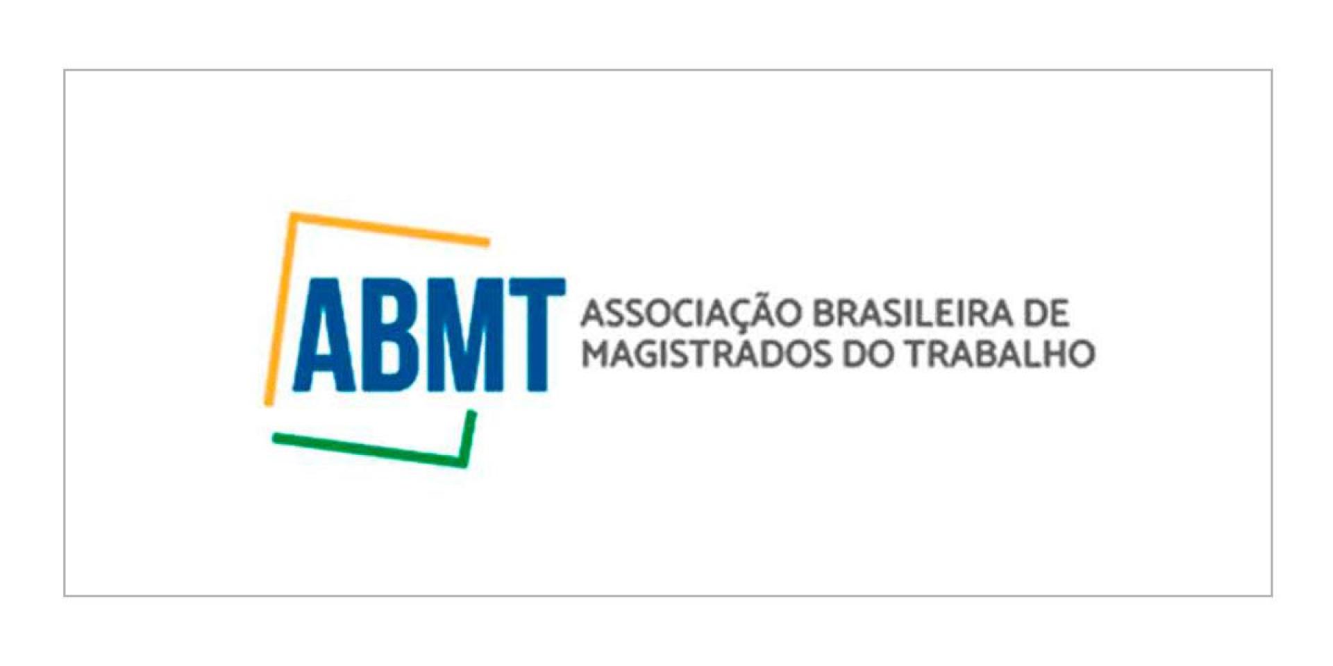 ABMT - Associação Brasileira de Magistrados do Trabalho