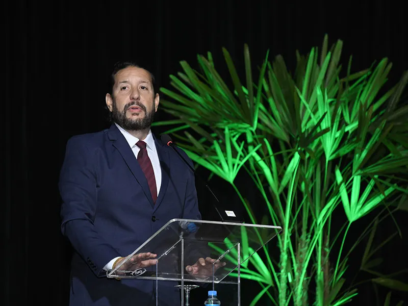 NOSSO PAPEL É DAR SEGURANÇA PARA O GESTOR TER RESULTADOS, DIZ PROCURADOR DO CREFITO-3