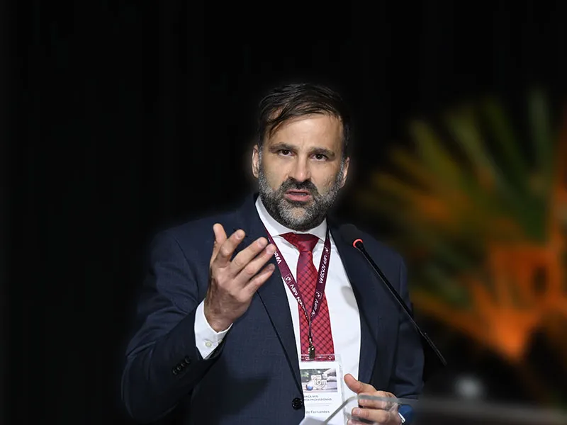 CONSELHO QUE NÃO SE RECONSTRÓI NAS BASES DO ESG ESTÁ FADADO A FICAR PARA TRÁS, DIZ COORDENADOR JURÍDICO DO CFN