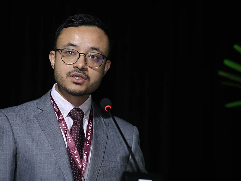 SE JUNTOS SOMOS FORTES, UNIDOS SOMOS QUASE INDESTRUTÍVEIS, DIZ GERENTE EXECUTIVO DO CFQ