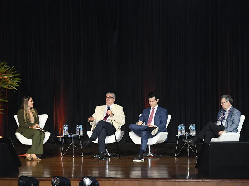  PAINEL DEBATE CAMINHOS PARA COBRANÇA JUSTA E APONTA A DESJUDICIALIZAÇÃO COMO SOLUÇÃO PARA GARGALO FISCAL