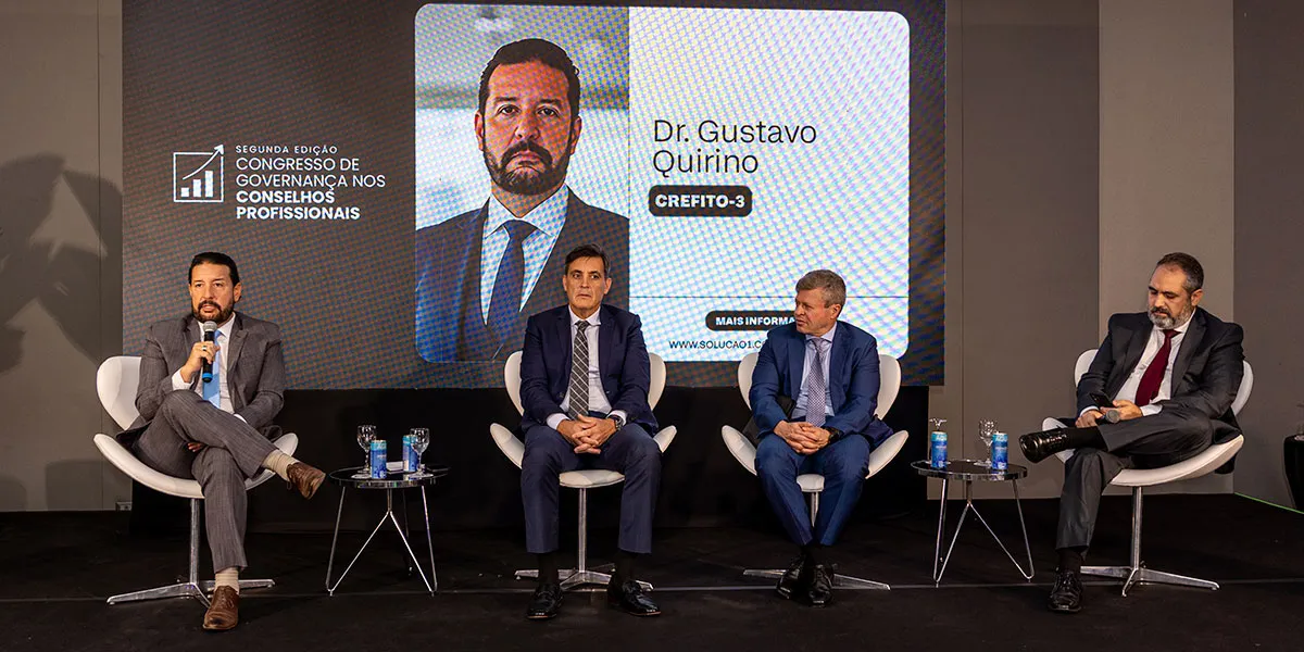 Quirino compara crise dos conselhos à Caverna do Dragão