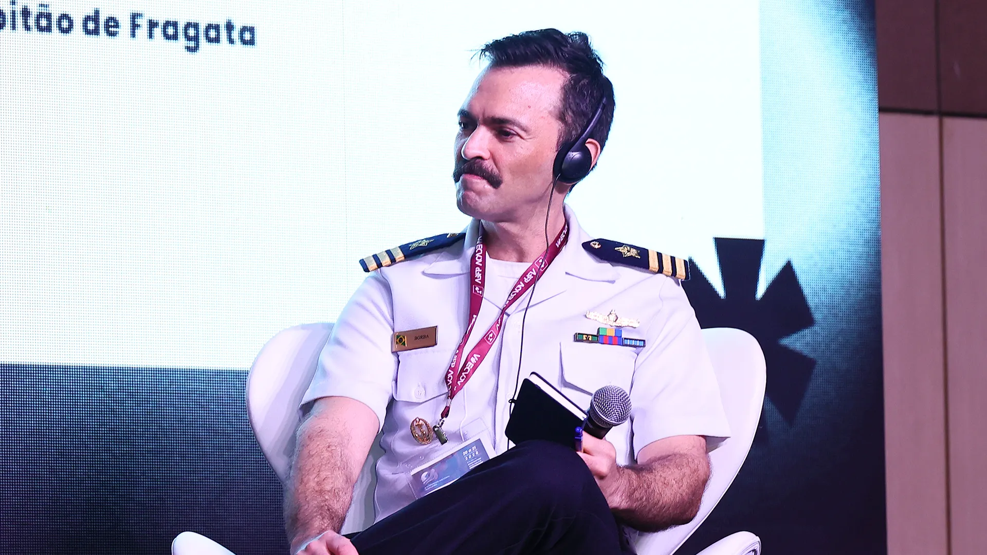 Marinha deve participar do planejamento portuário
