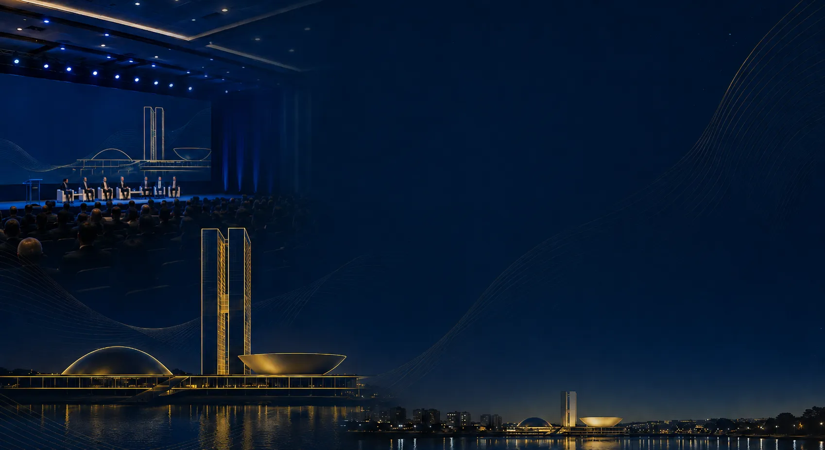 Congresso de Gestão Pública reunirá autoridades em Brasília