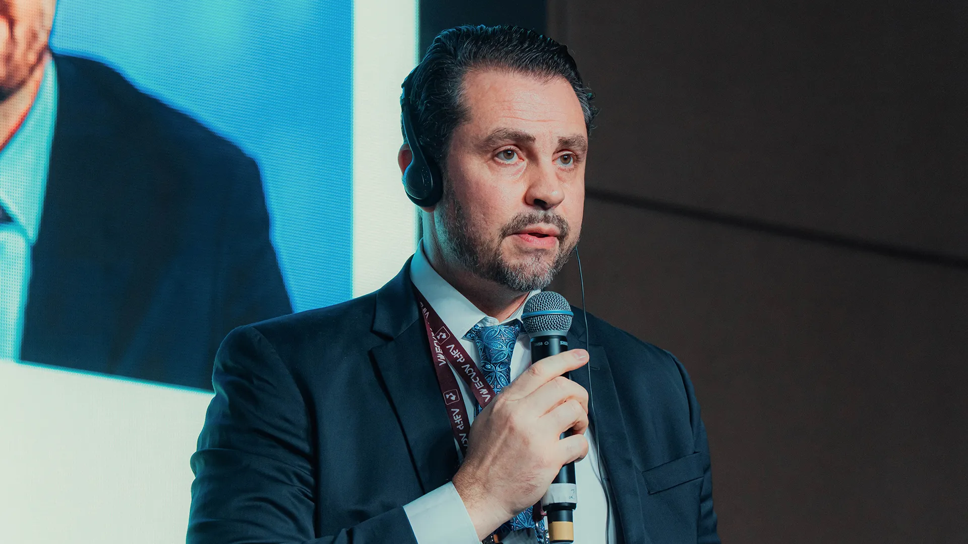 Zovico defende inovação com segurança na gestão portuária