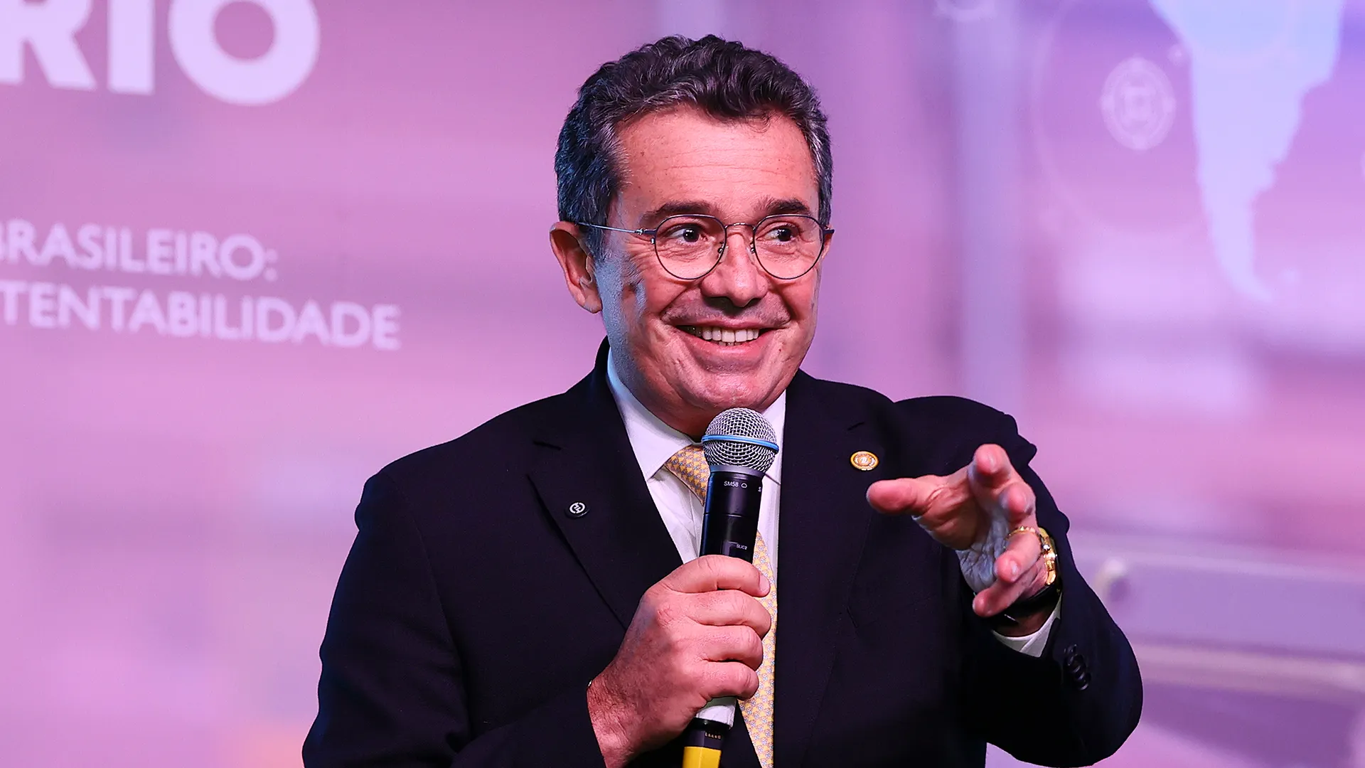 Vital do Rêgo defende política de Estado para os portos