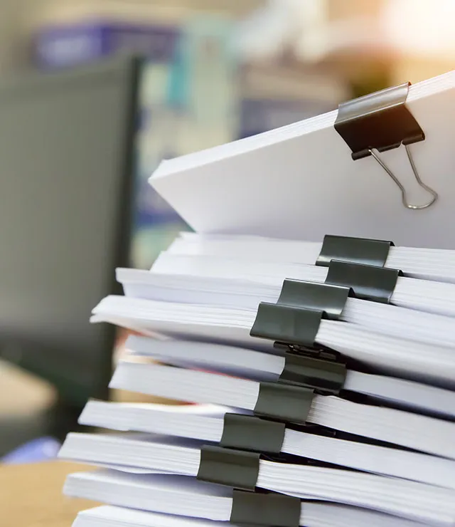 Especificações do curso