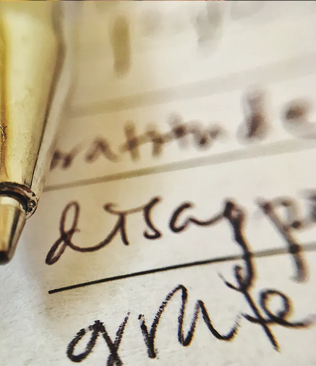 Especificações do curso