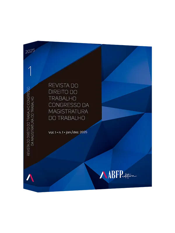 REVISTA DO DIREITO DO TRABALHO CONGRESSO DA MAGISTRATURA DO TRABALHO