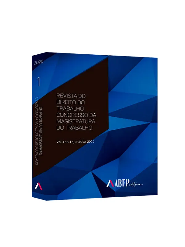 REVISTA DO DIREITO DO TRABALHO CONGRESSO DA MAGISTRATURA DO TRABALHO