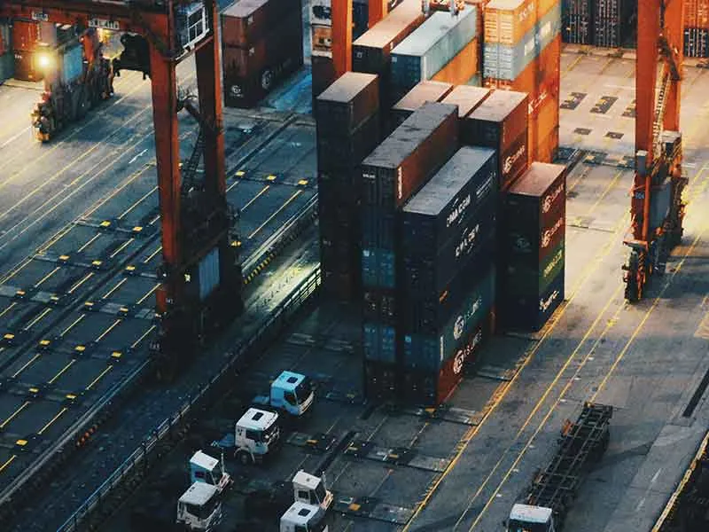 INFRAESTRUTURA E LOGÍSTICA