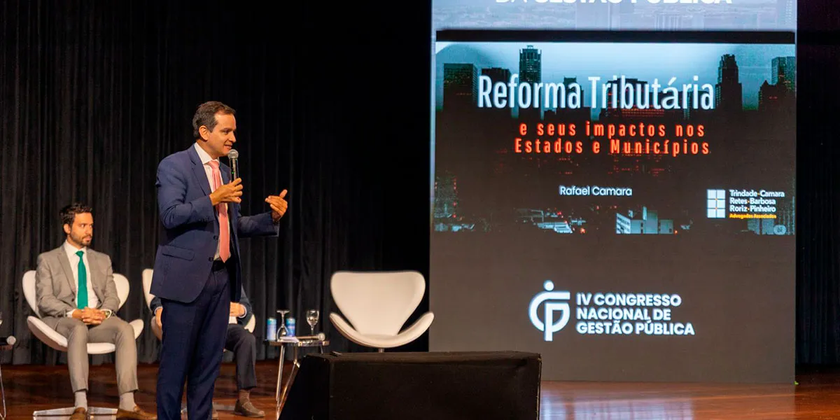 Consultor alerta sobre impacto regional da reforma fiscal